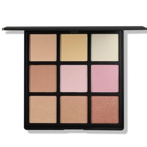 Authentic Morphe Desi Danger highlighting palatte
